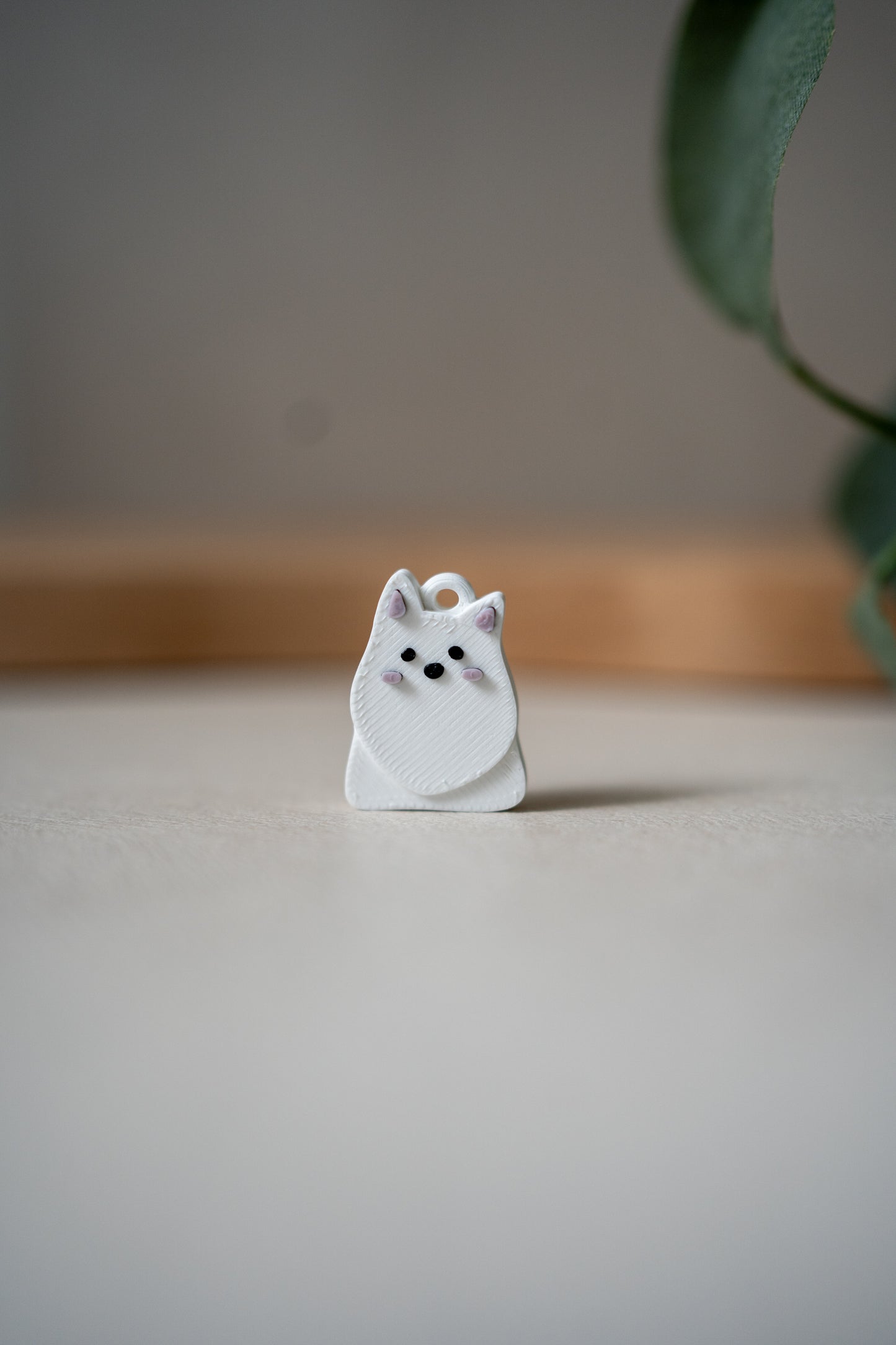 Prosopa | Japanese Spitz