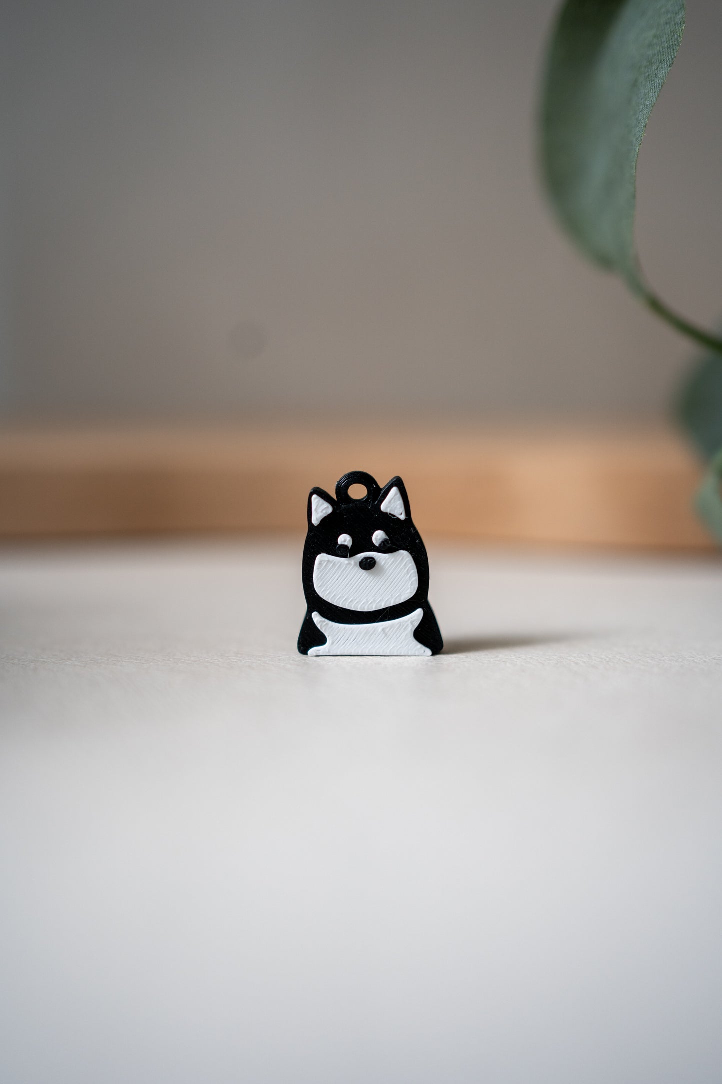 Prosopa | Shiba