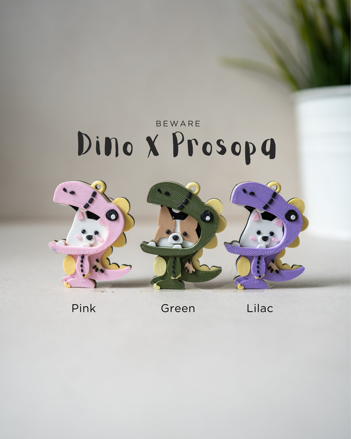 Natal X Prosopa | Label Nama