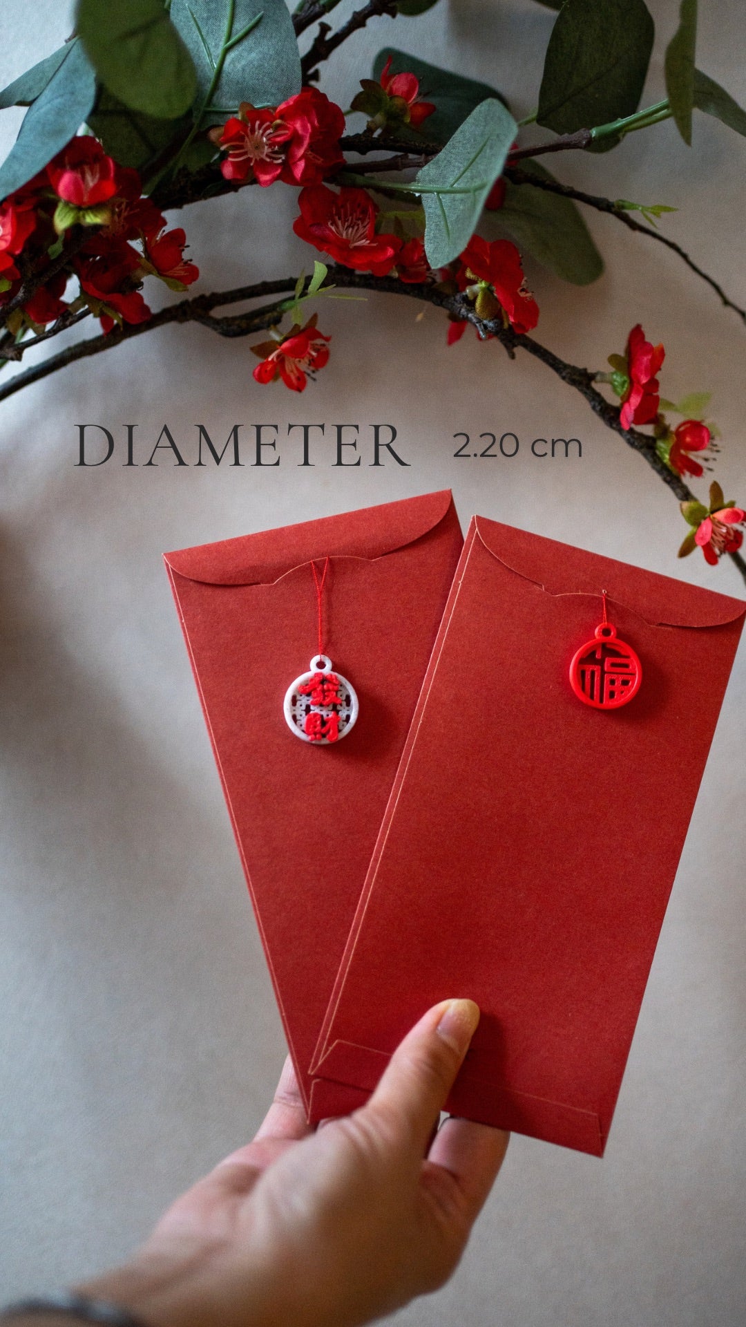CNY | Charm