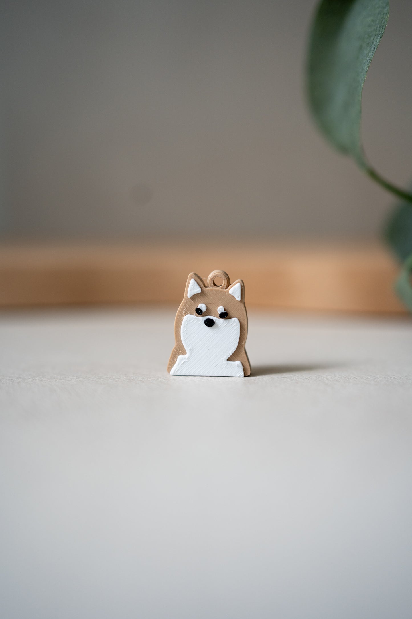 Prosopa | Shiba