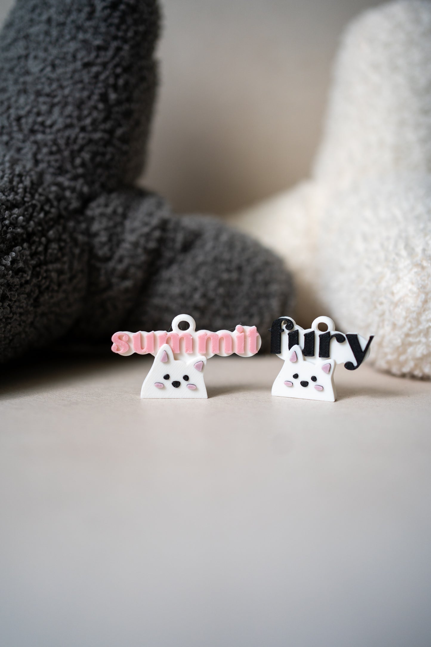 Prosopa | Japanese Spitz