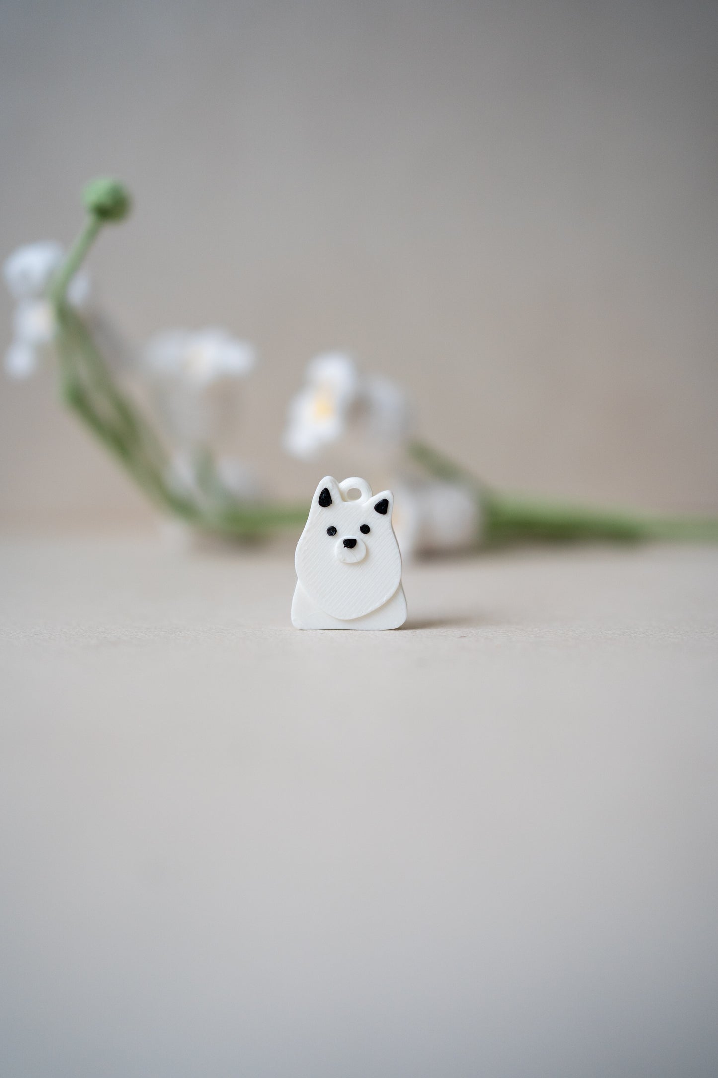 Prosopa | Japanese Spitz
