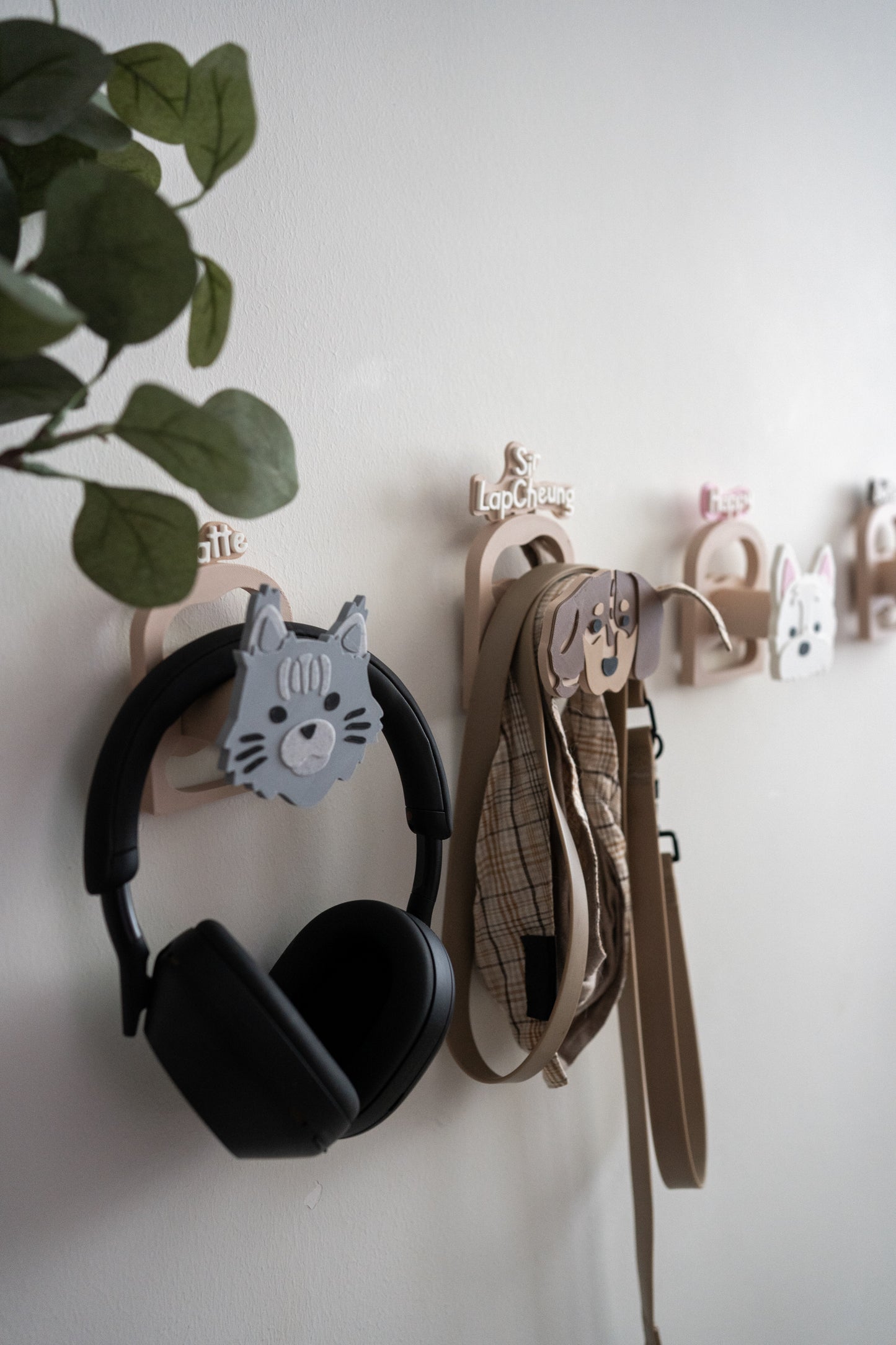 Prosopa | Wall Hook