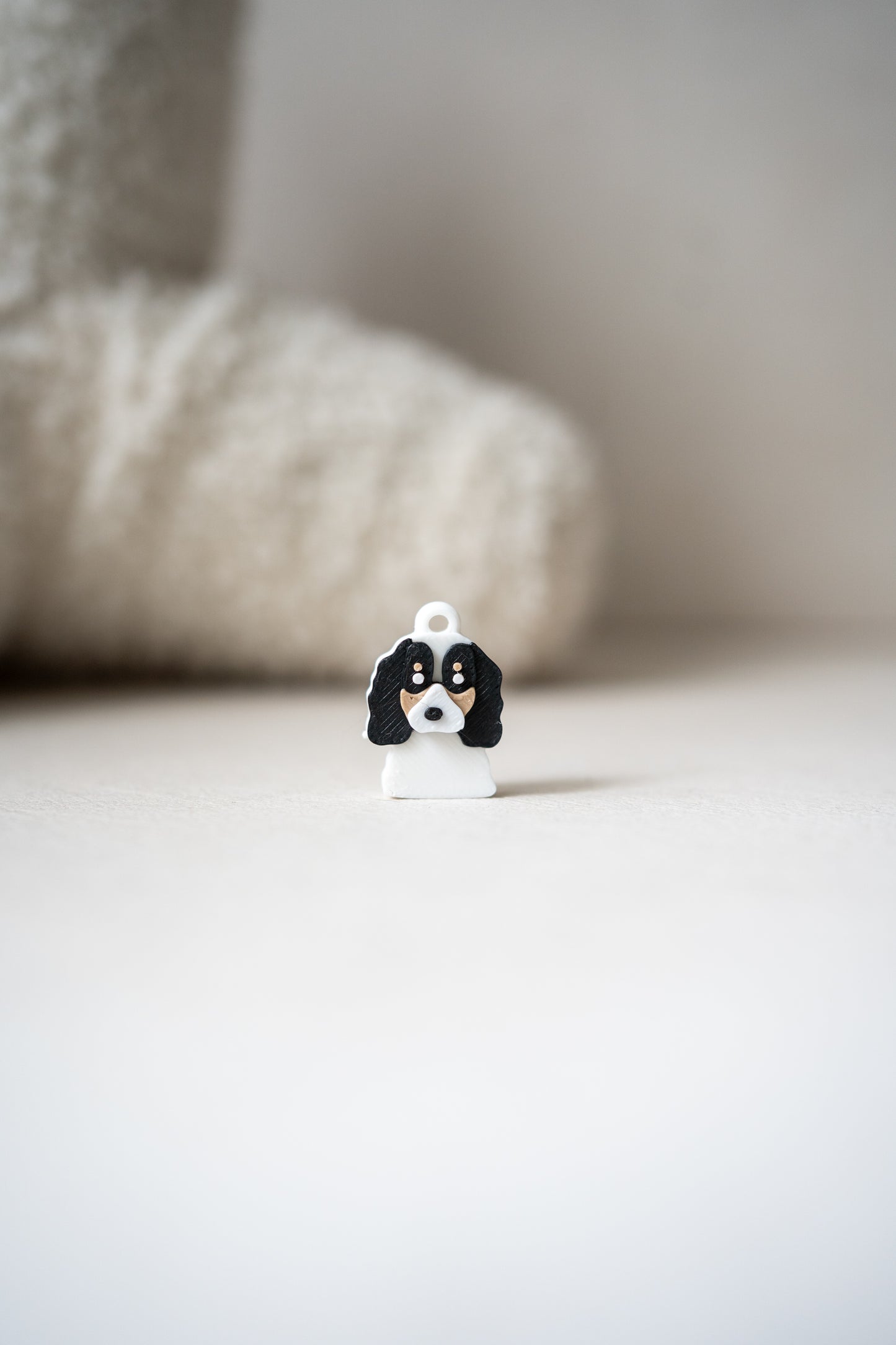 Prosopa | Cocker Spaniel