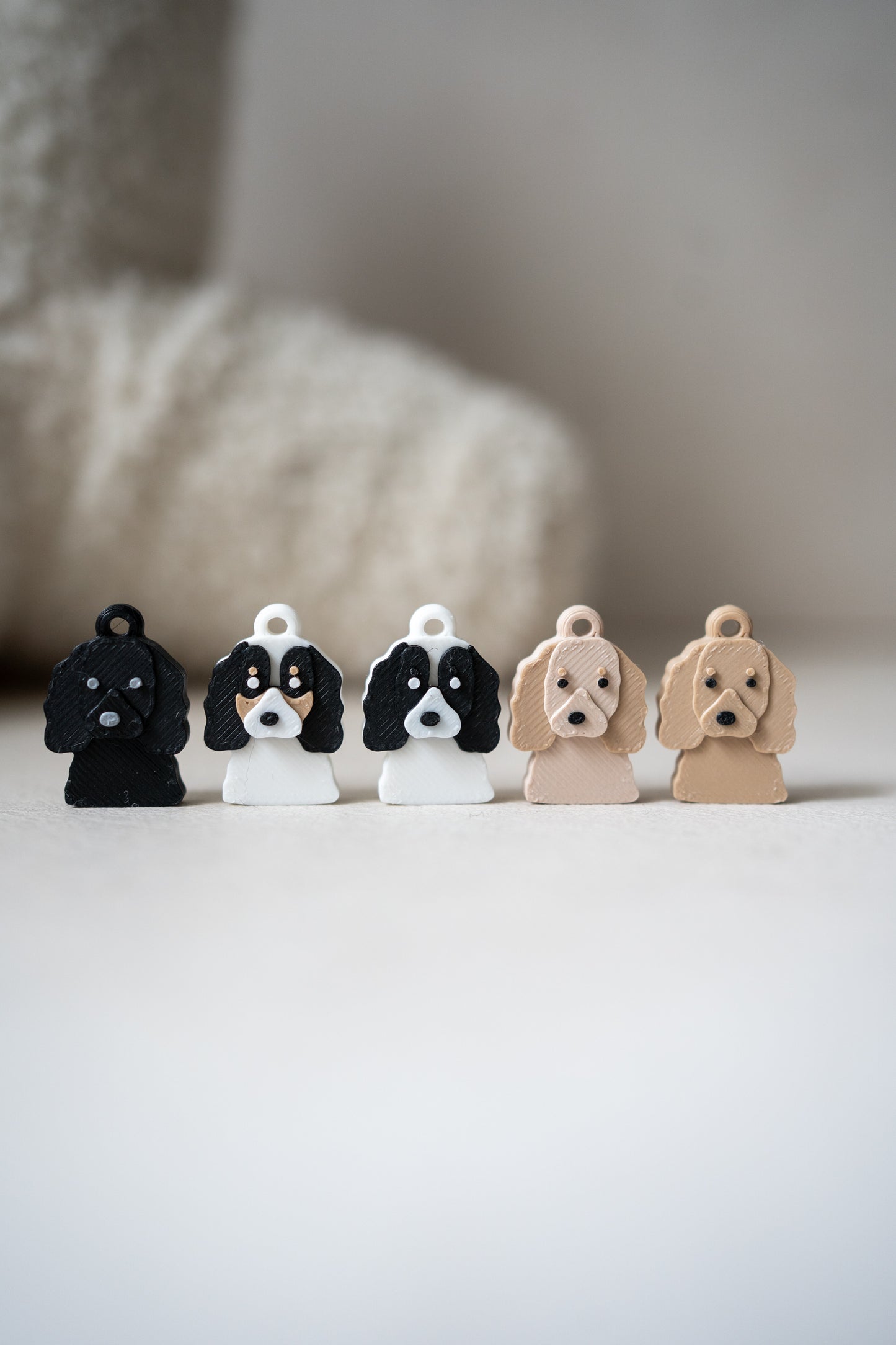 Prosopa | Cocker Spaniel