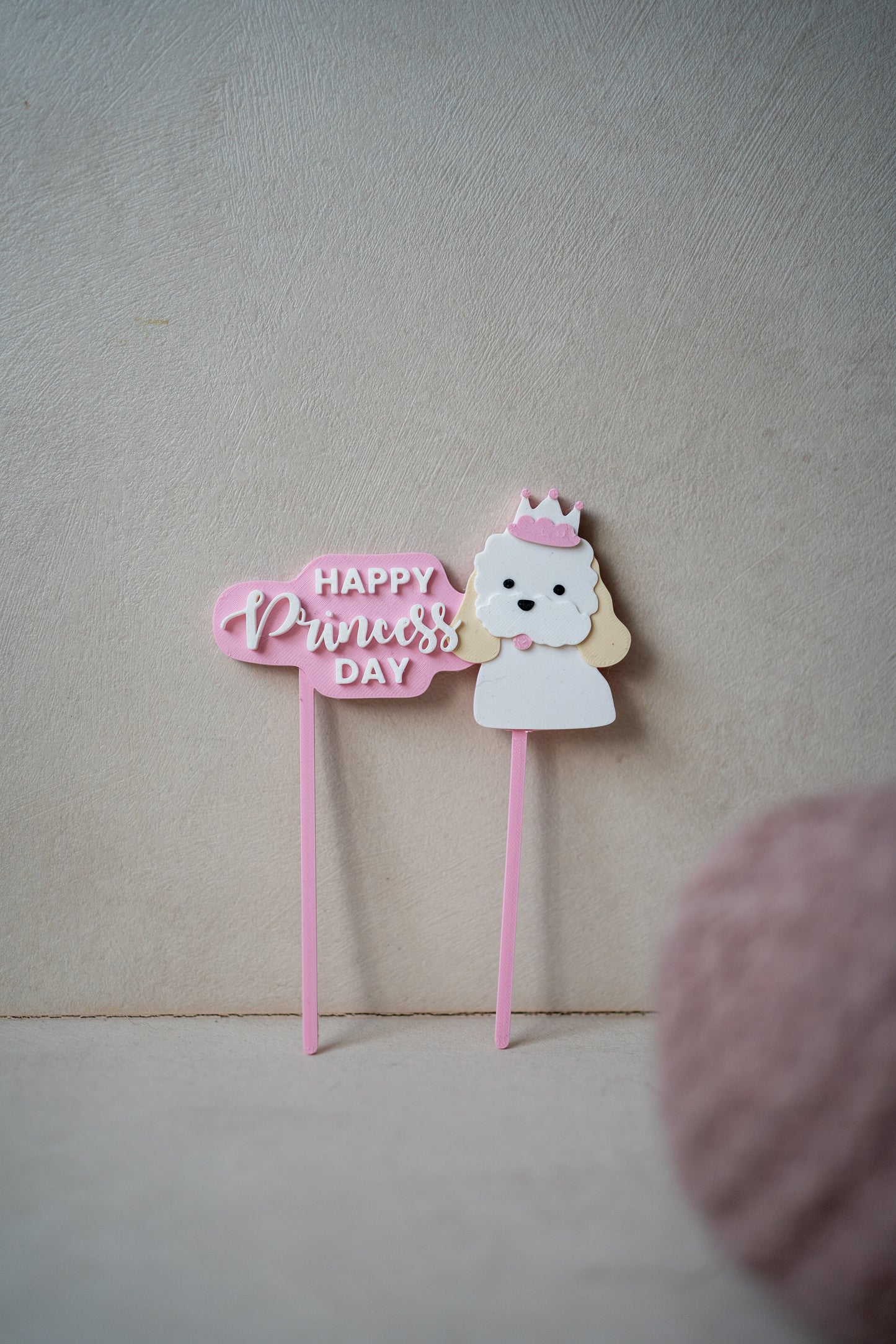 Arithmos | Hiasan Kue