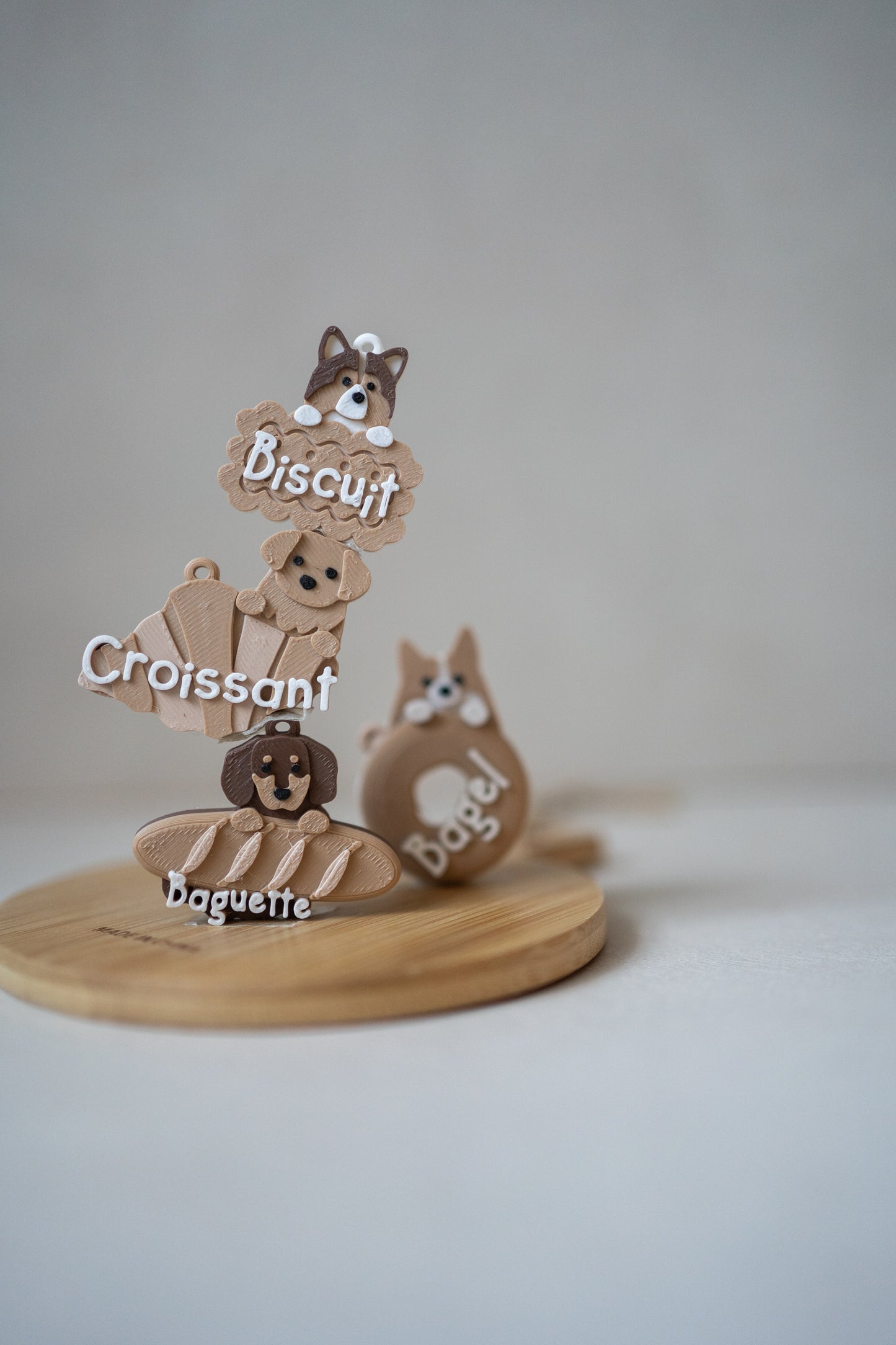 Psomi X Prosopa | Name Tag