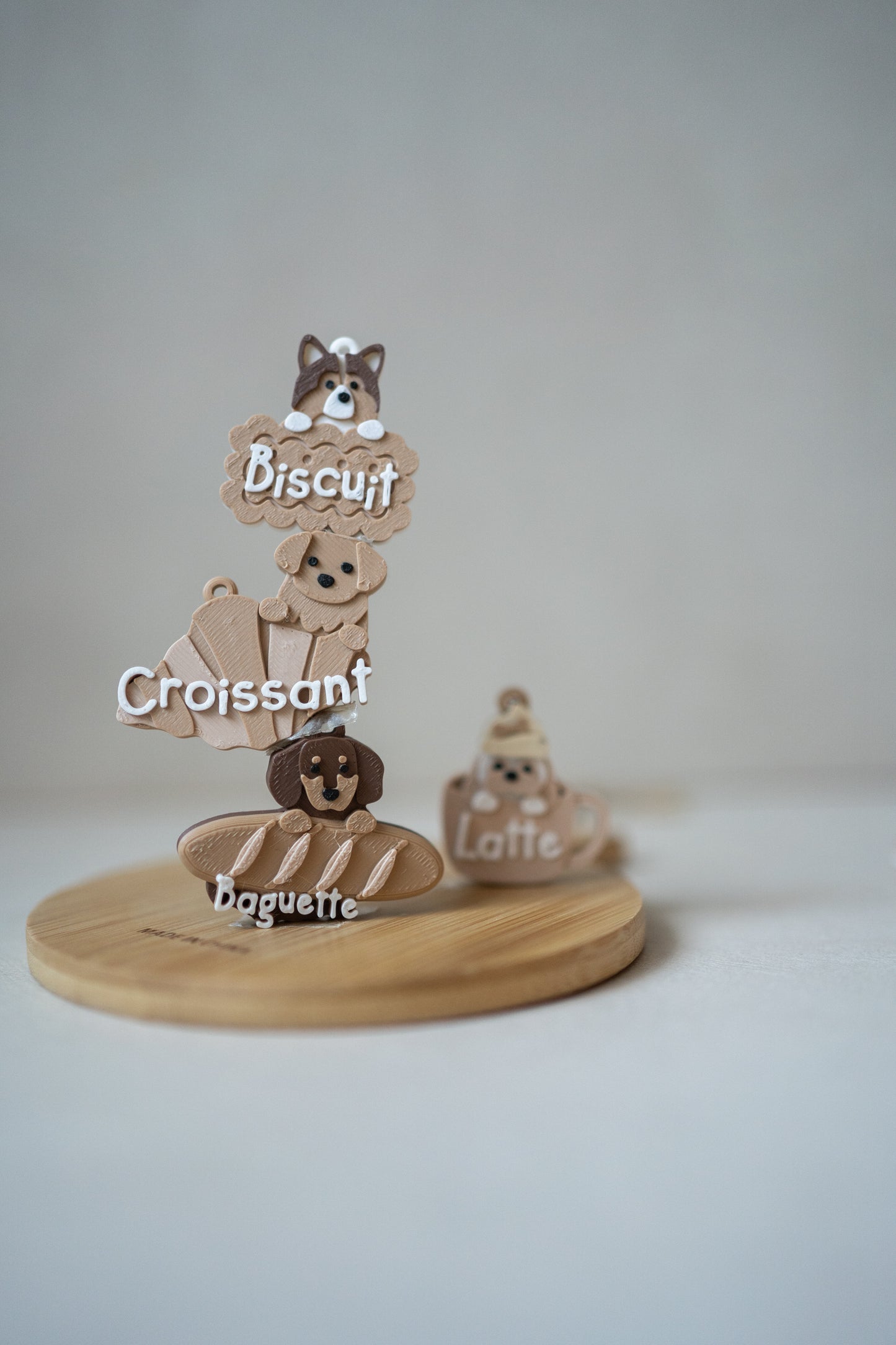 Psomi X Prosopa | Name Tag