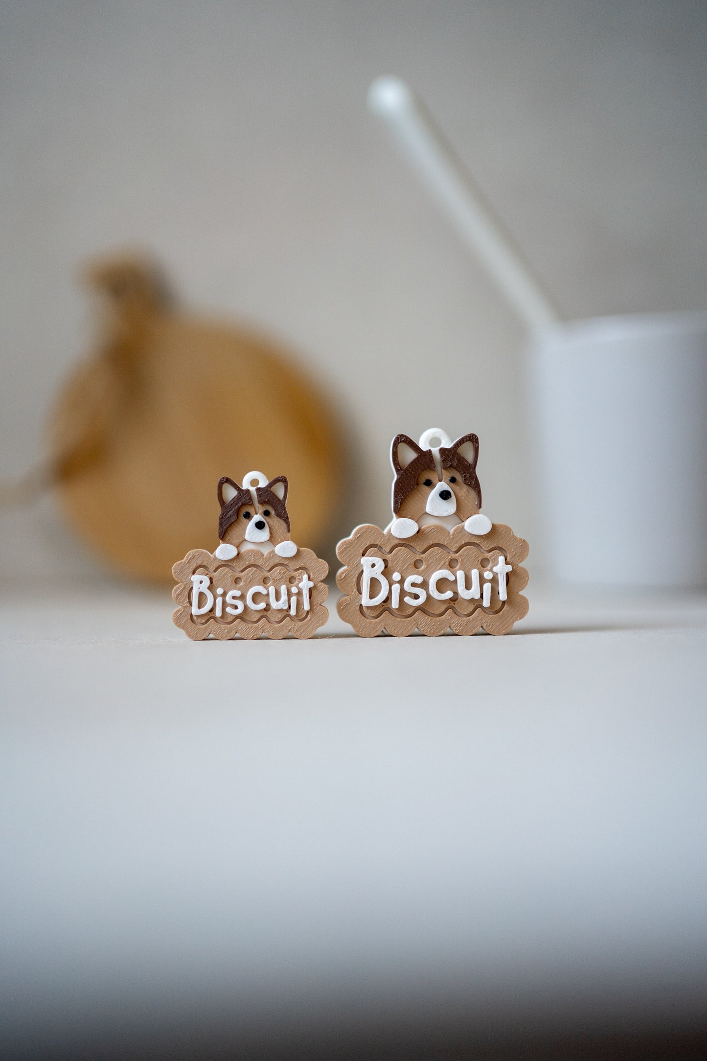 Psomi X Prosopa | Name Tag