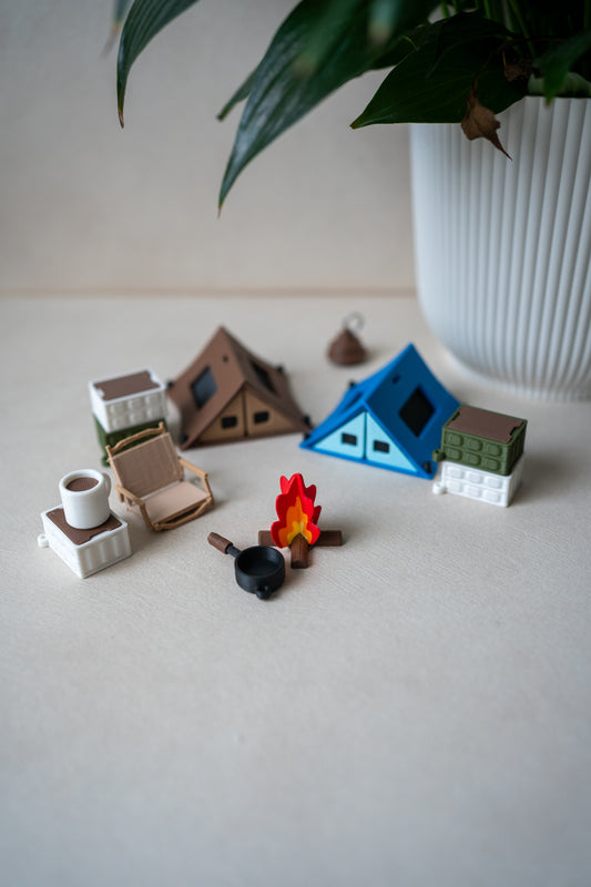 Ousia | Outdoor Charm