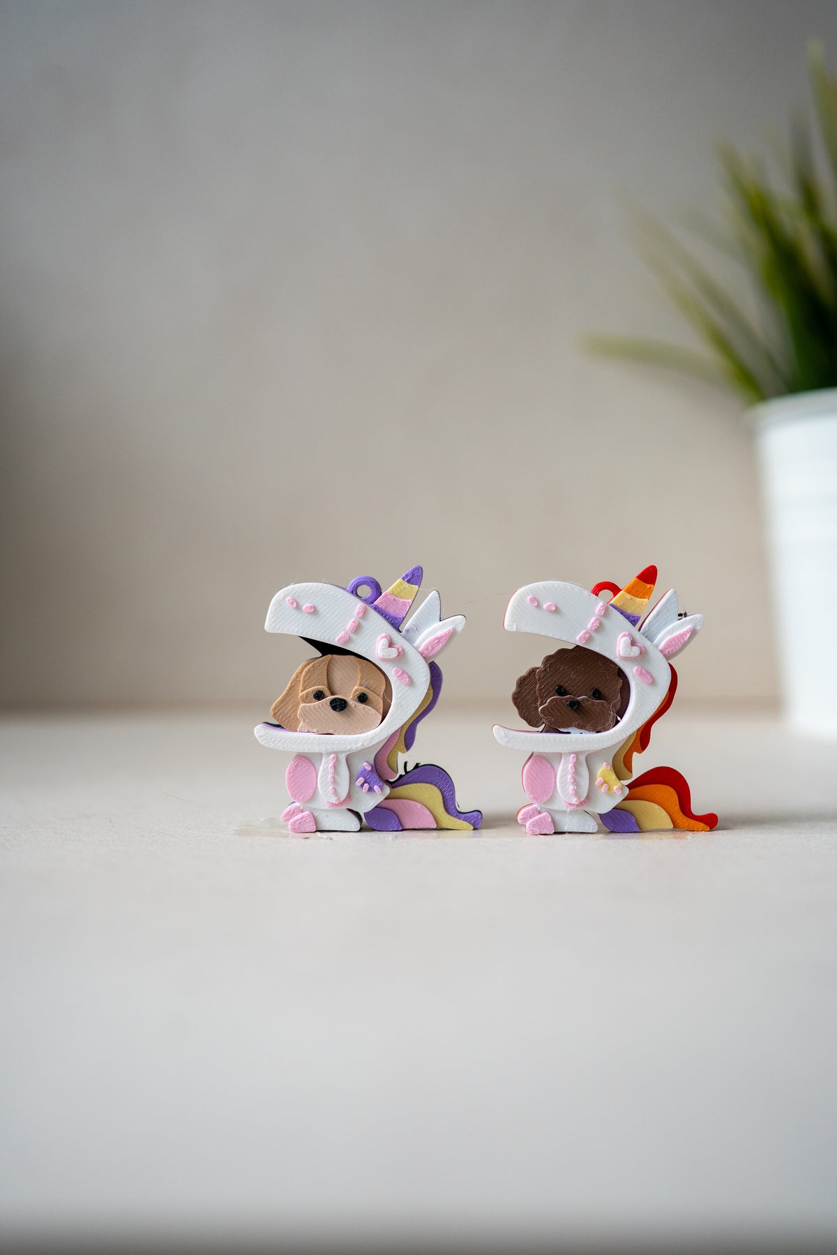 Unicorn Costume X Prosopa | Charm