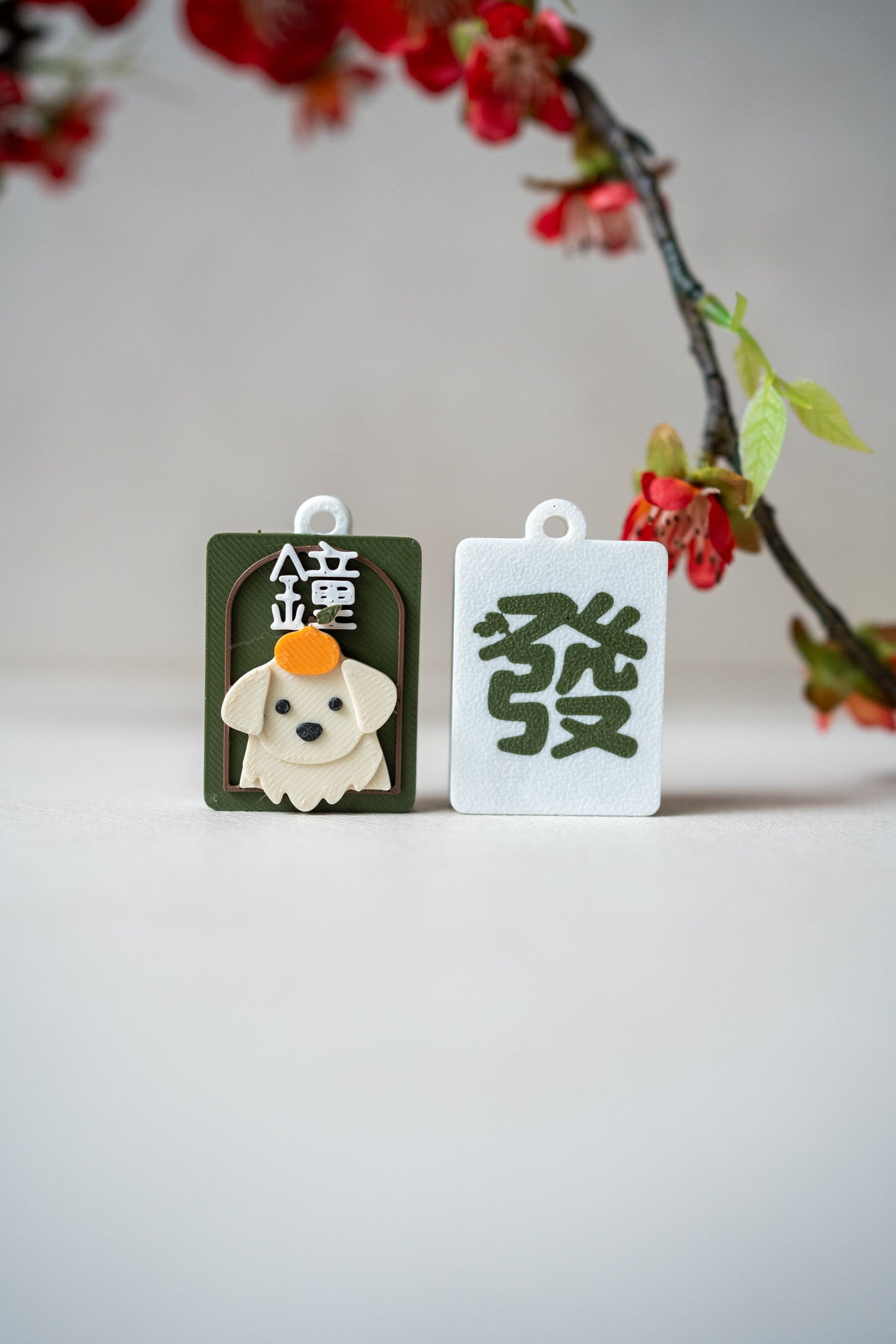 CNY Prosopa | Mahjong