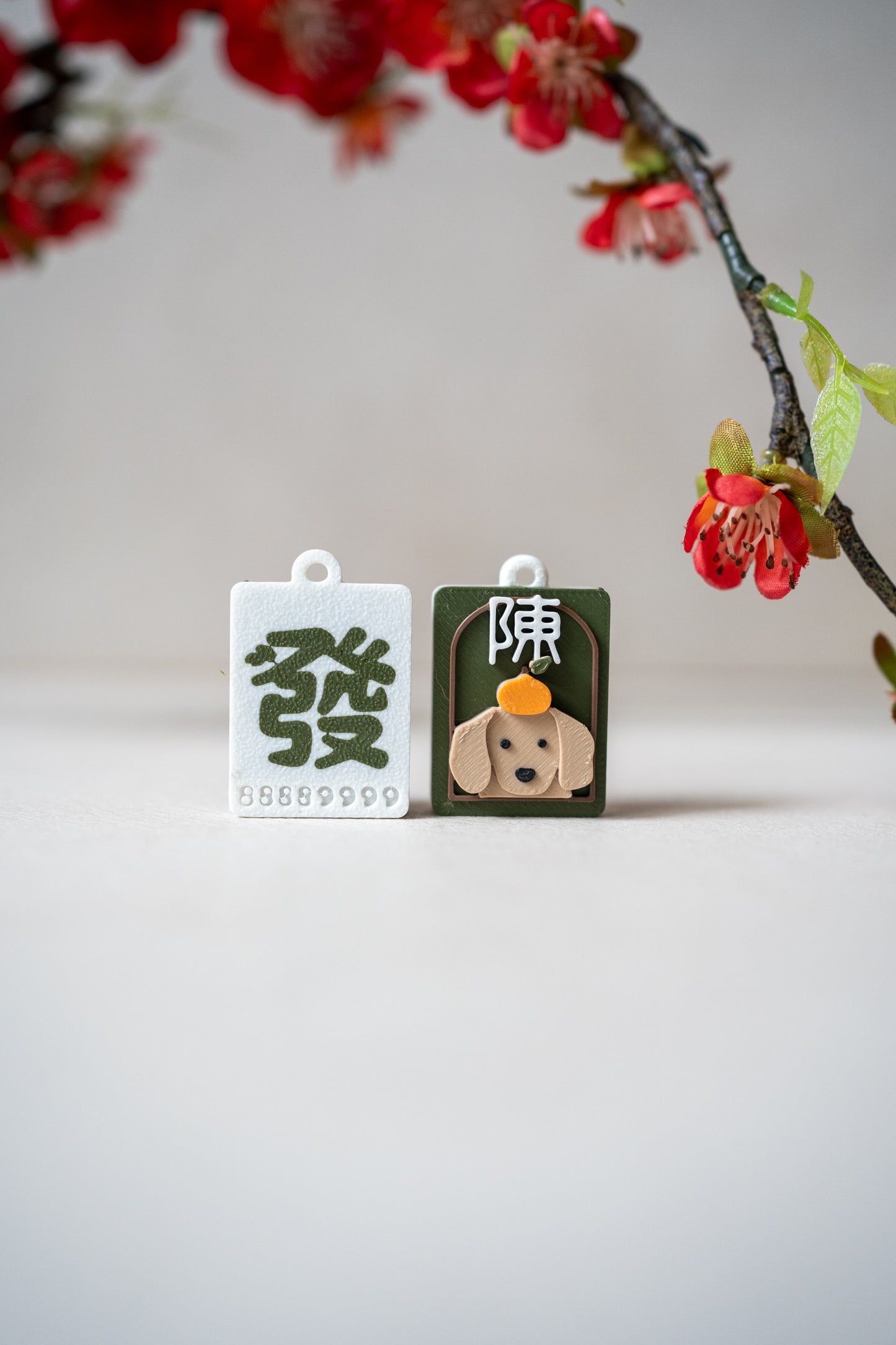 CNY Prosopa | Mahjong