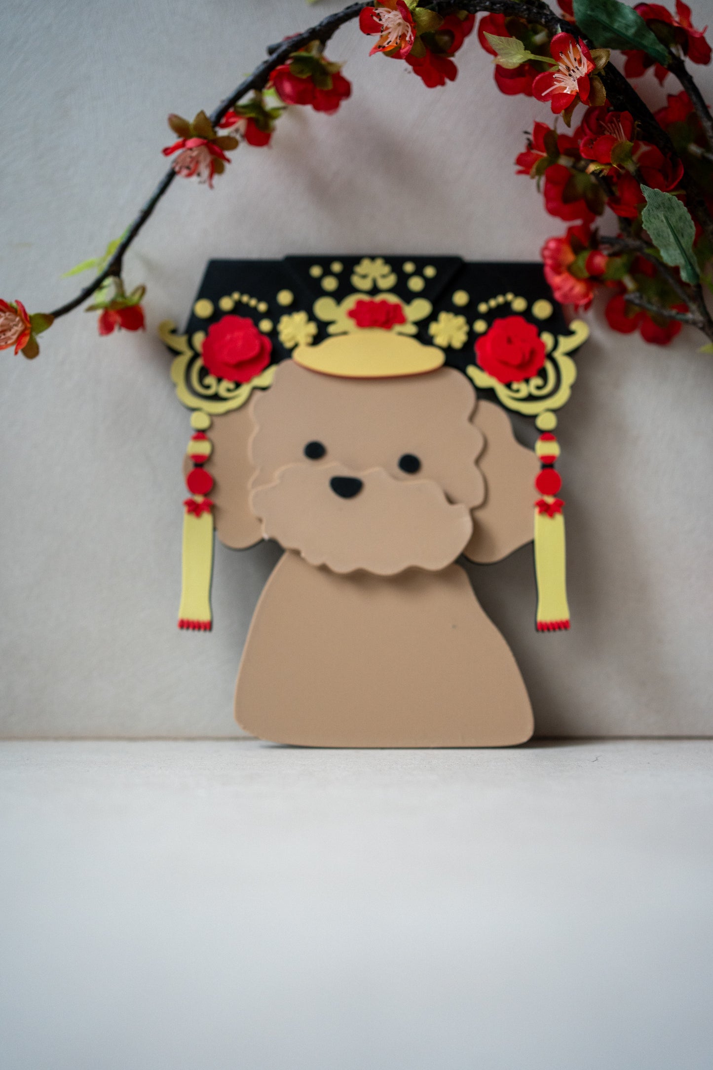 CNY Prosopa | Dekorasi Rumah Giant Furkid