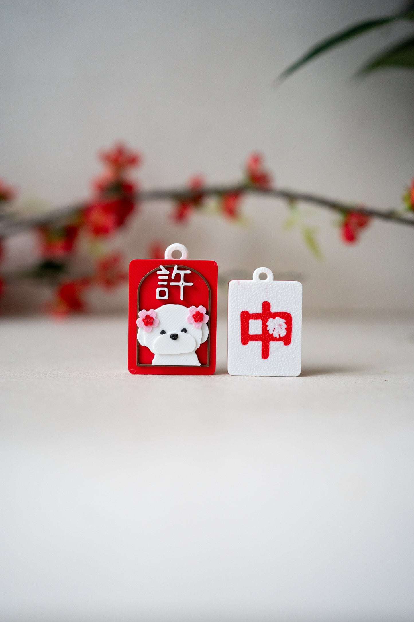 CNY Prosopa | Mahjong