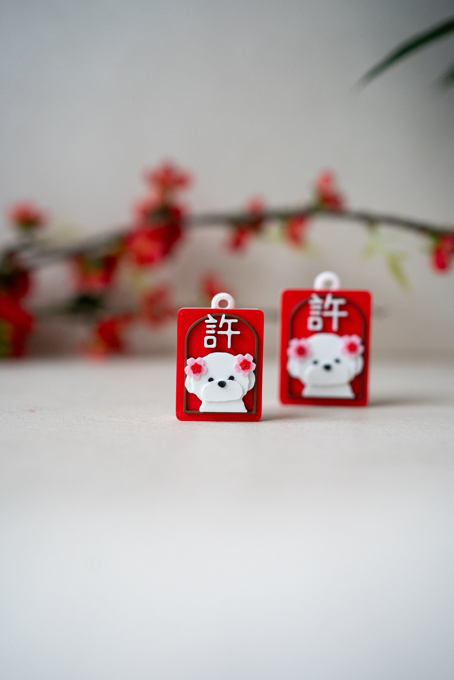 CNY Prosopa | Mahjong