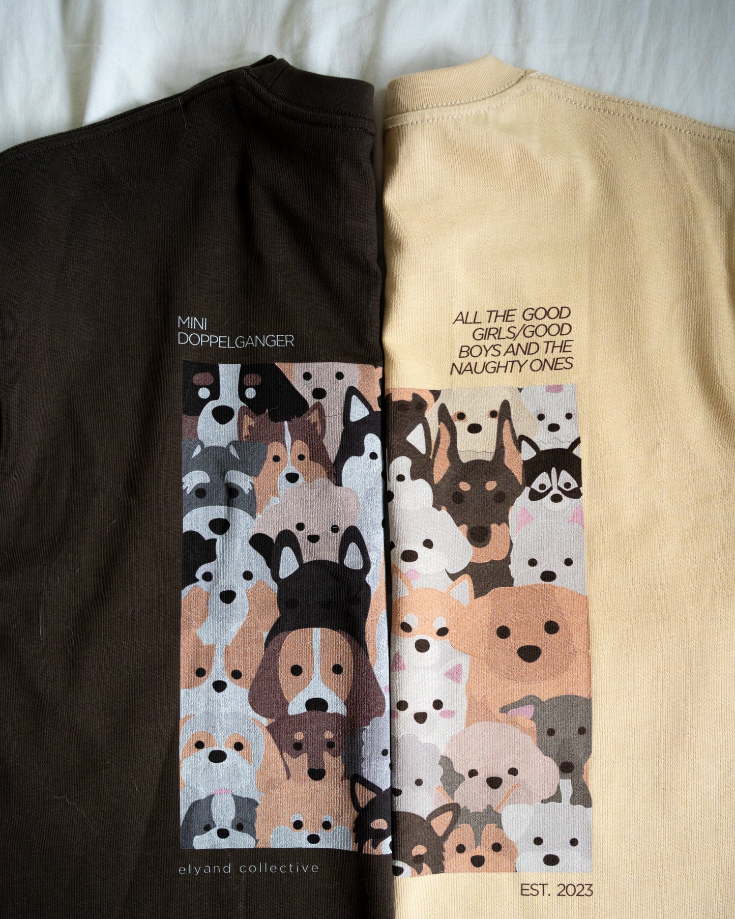 Prosopa | Dog Hair Dog Care