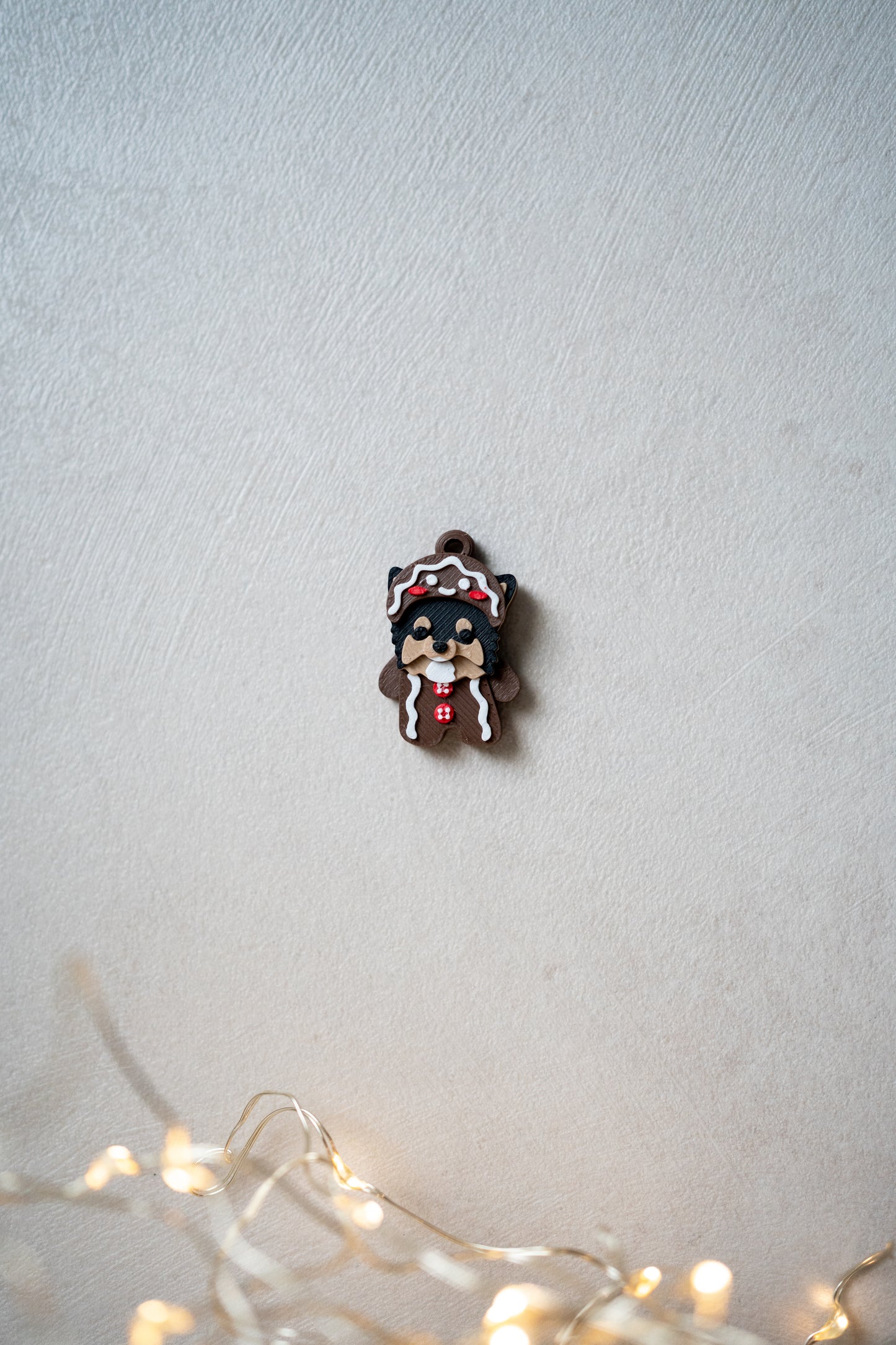 Gingerbread Man X Prosopa | Charm