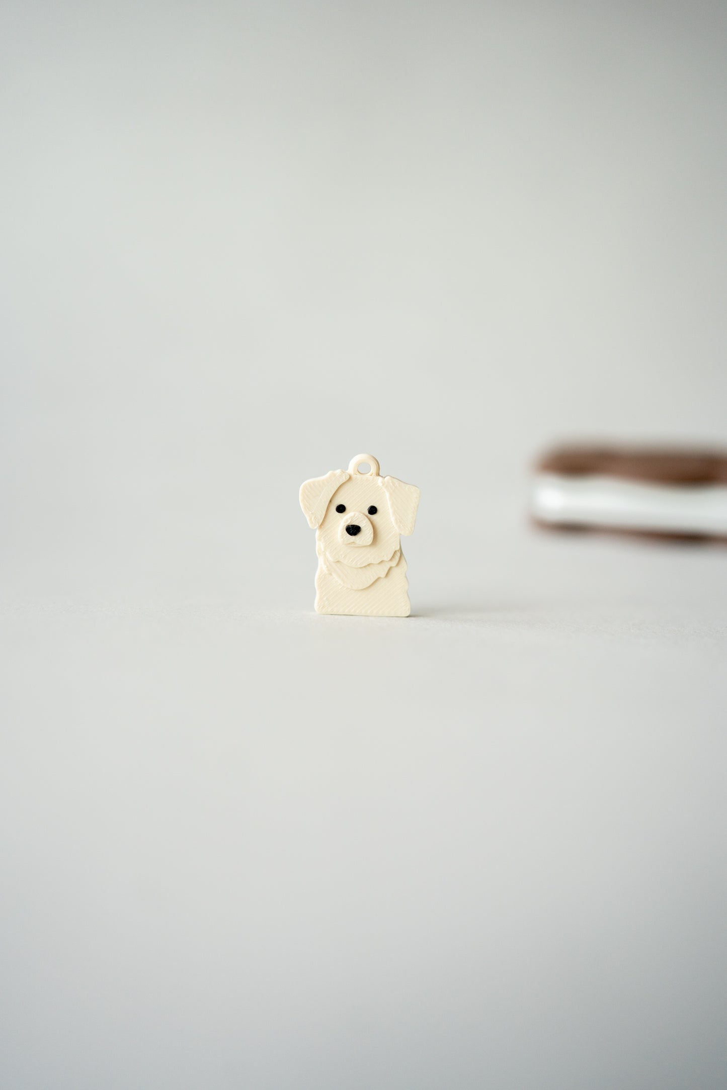 Prosopa | Golden Retriever (Goldie)