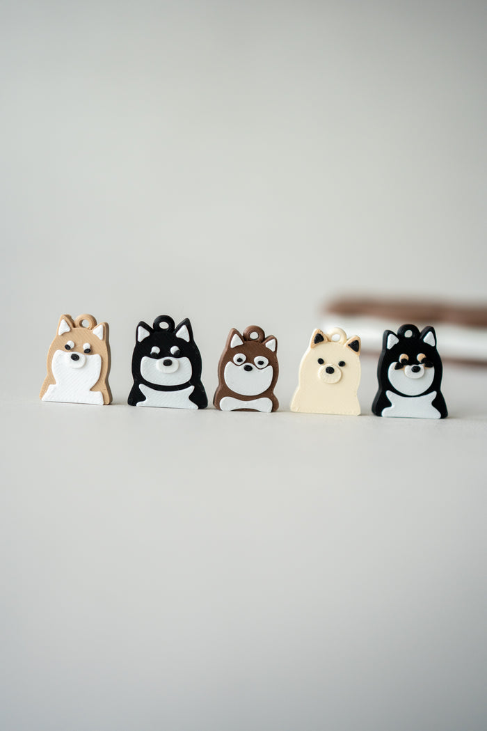 Prosopa | Shiba
