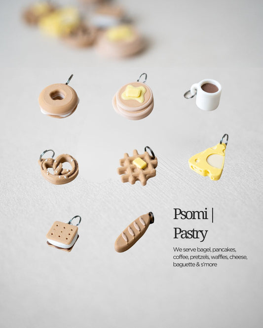 Psomi | Pastry Charms