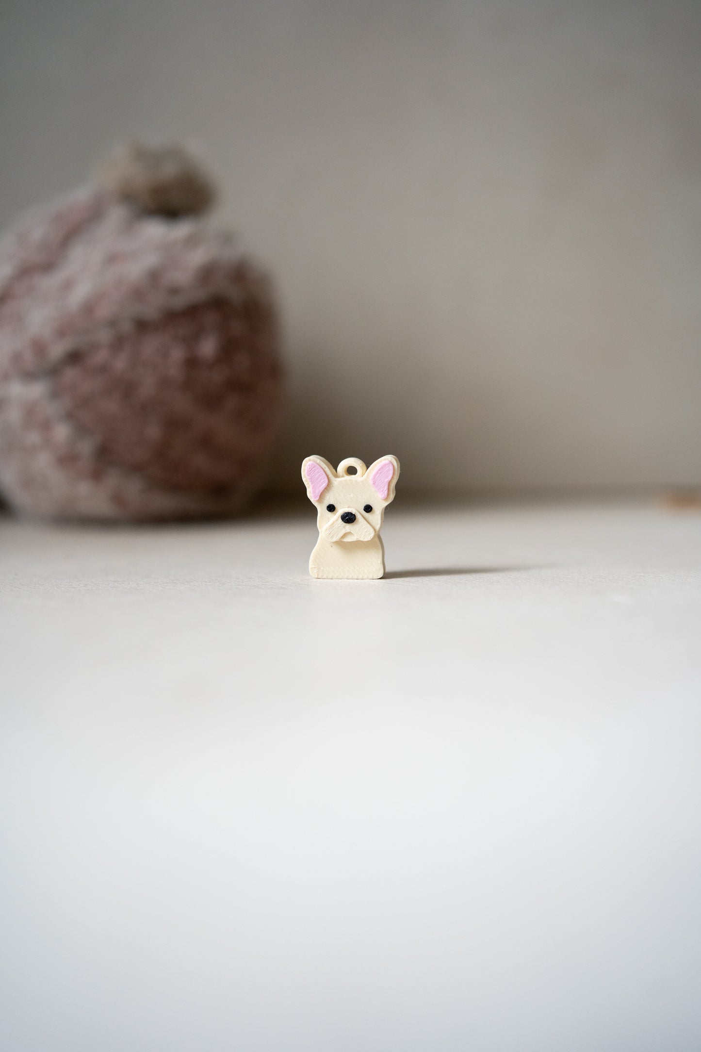 Prosopa | Bulldog Prancis (Frenchie)