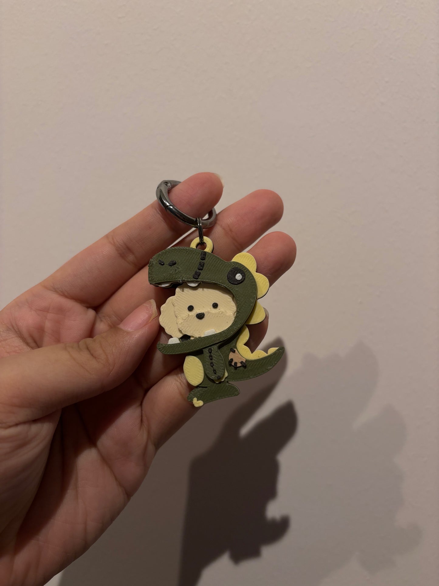 Dino Costume X Prosopa | Charm