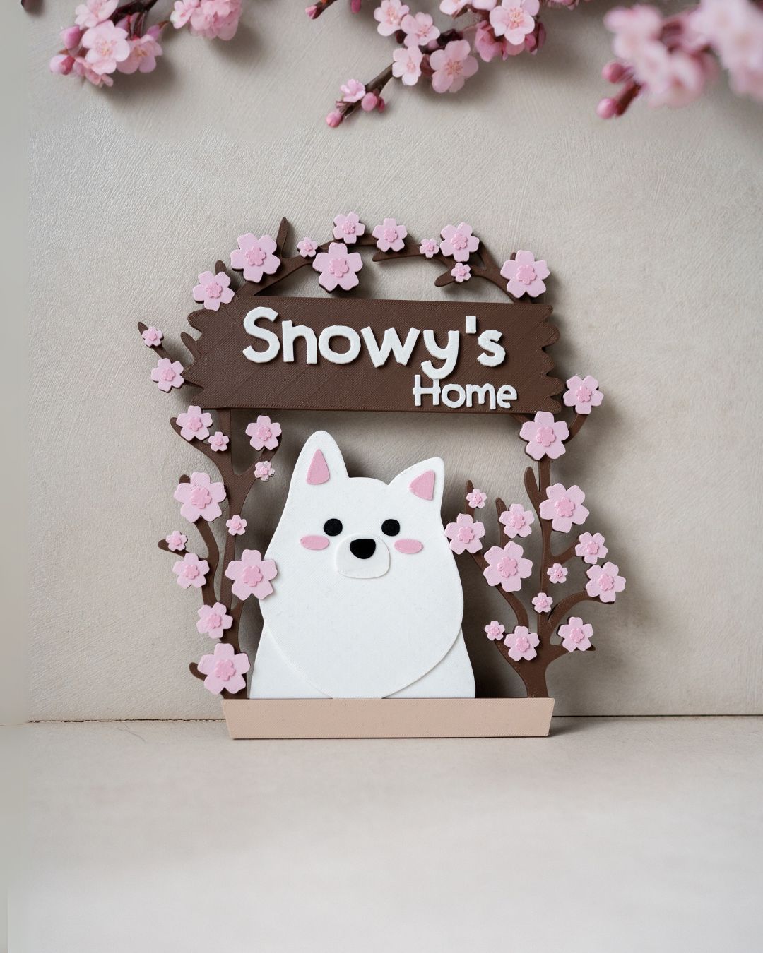 Sakura Prosopa | Home Decor