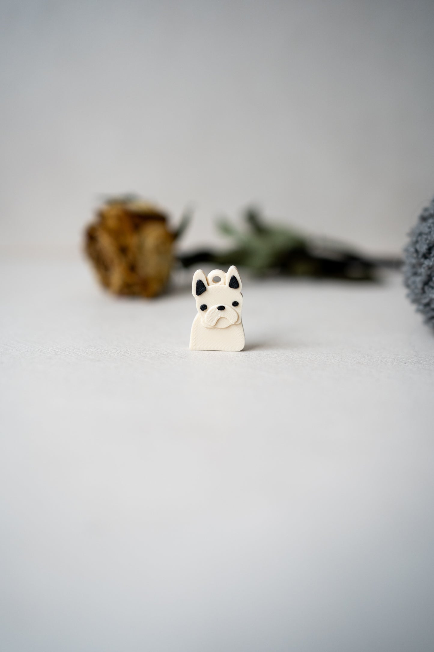 Prosopa | Bulldog Prancis (Frenchie)