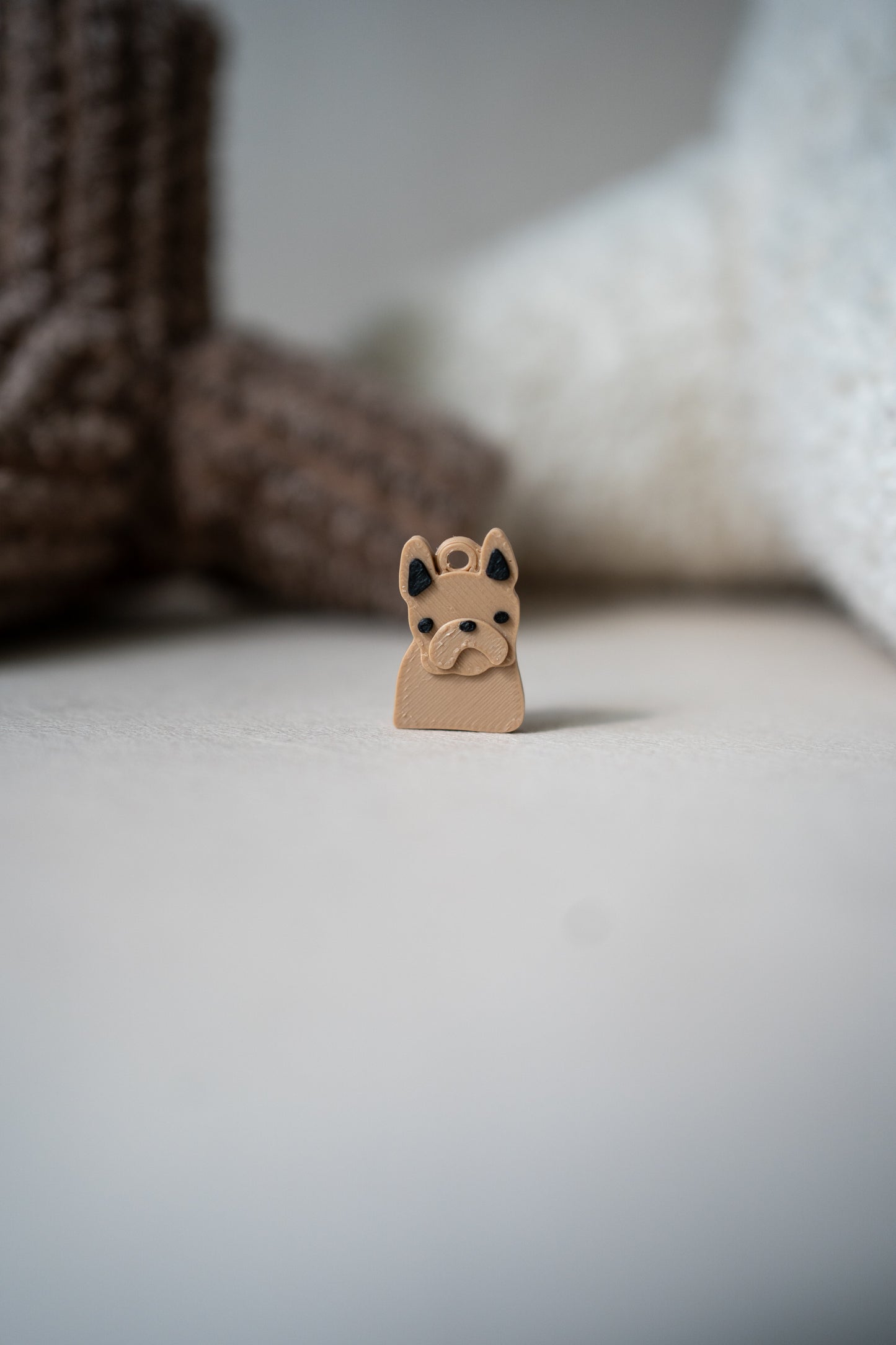 Prosopa | Bulldog Prancis (Frenchie)