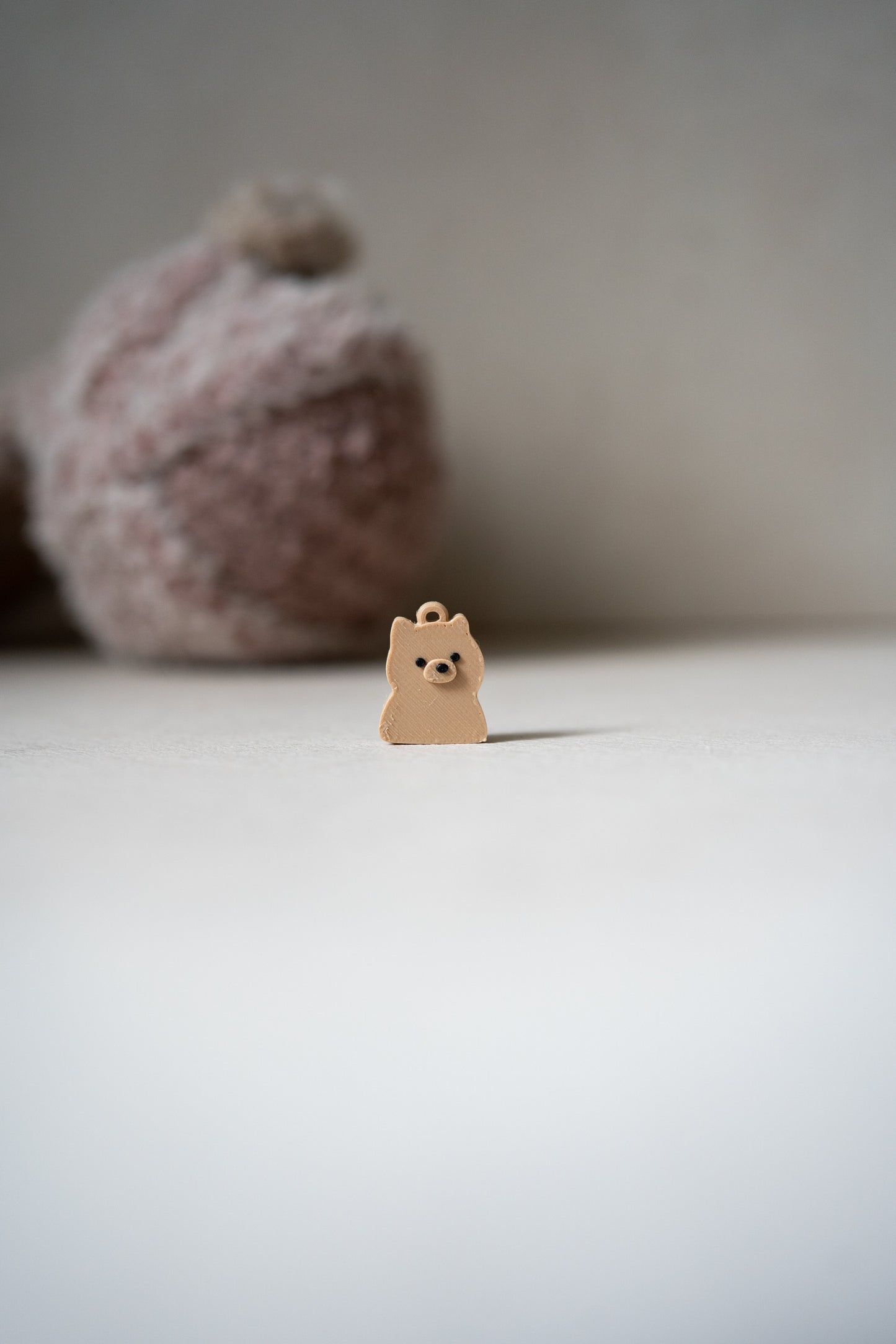 Prosopa | anjing Pomeranian