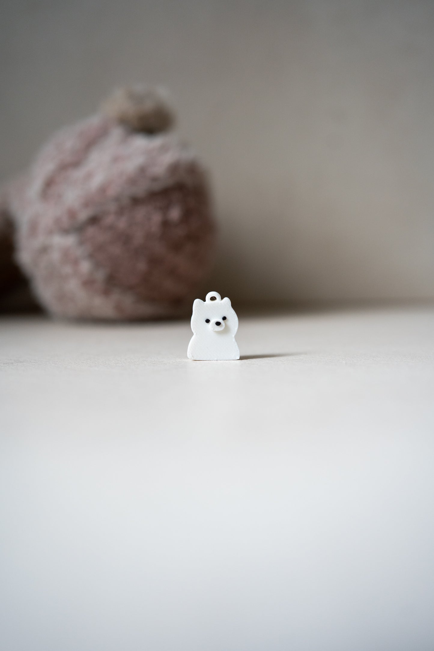 Prosopa | anjing Pomeranian