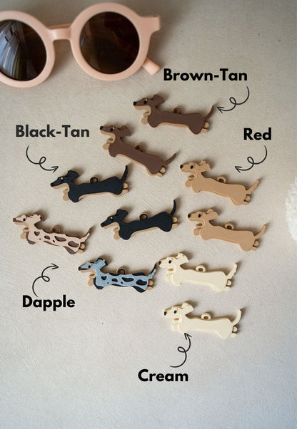 Alma | Anjing Dachshund