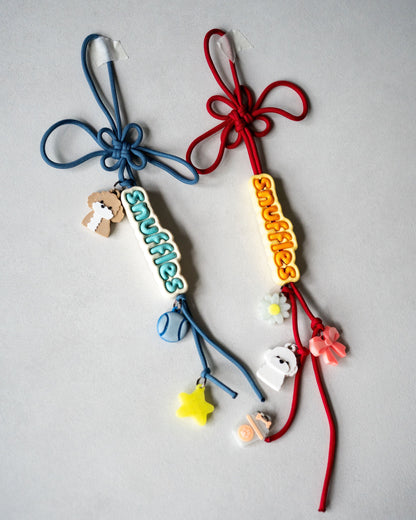 Lucky Knot Set | Bag Charm