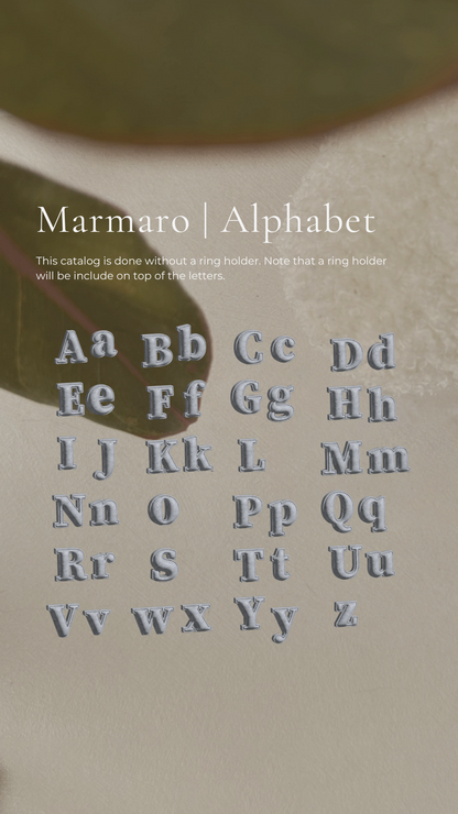Marmaro | Arang