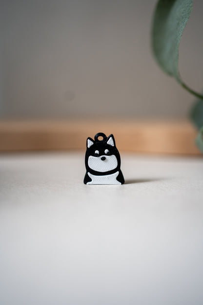 Prosopa | Shiba
