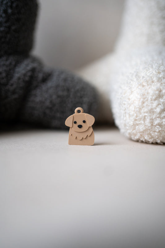 Prosopa | Anjing Golden Retriever (Emas)