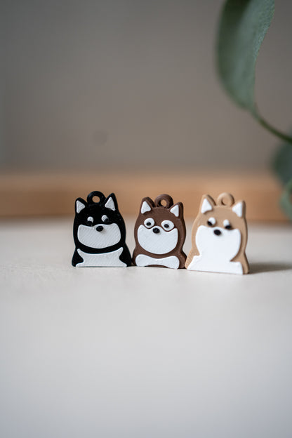Prosopa | Shiba