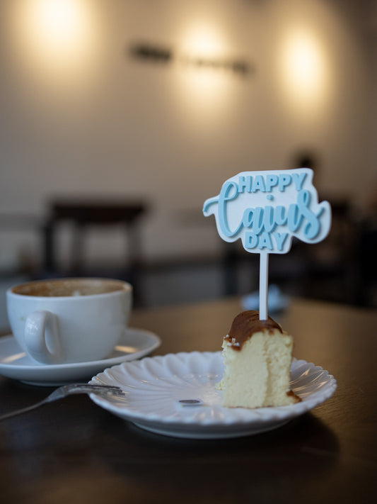 Arithmos | Hiasan Kue