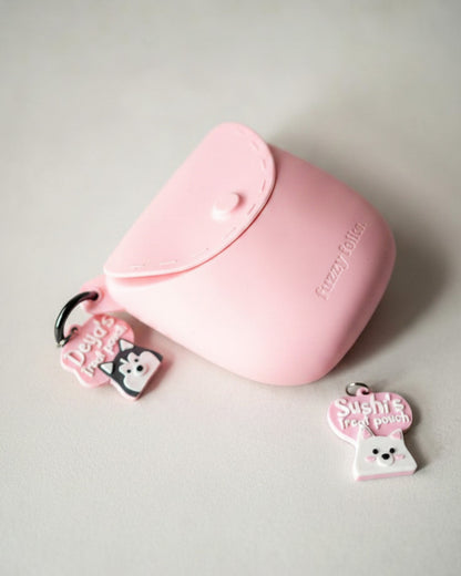 Clamshell Treat Pouch // Treat Pouch X Prosopa Set (NEW)
