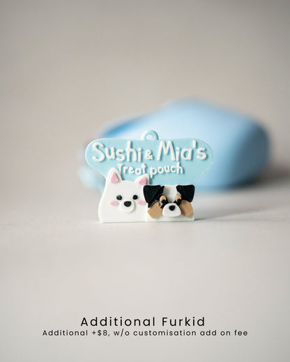 Treat Pouch X Prosopa | Name Tag (NEW)