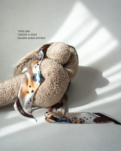 Prosopa | Limited Edition Scarf