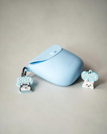 Clamshell Treat Pouch // Treat Pouch X Prosopa Set (NEW)