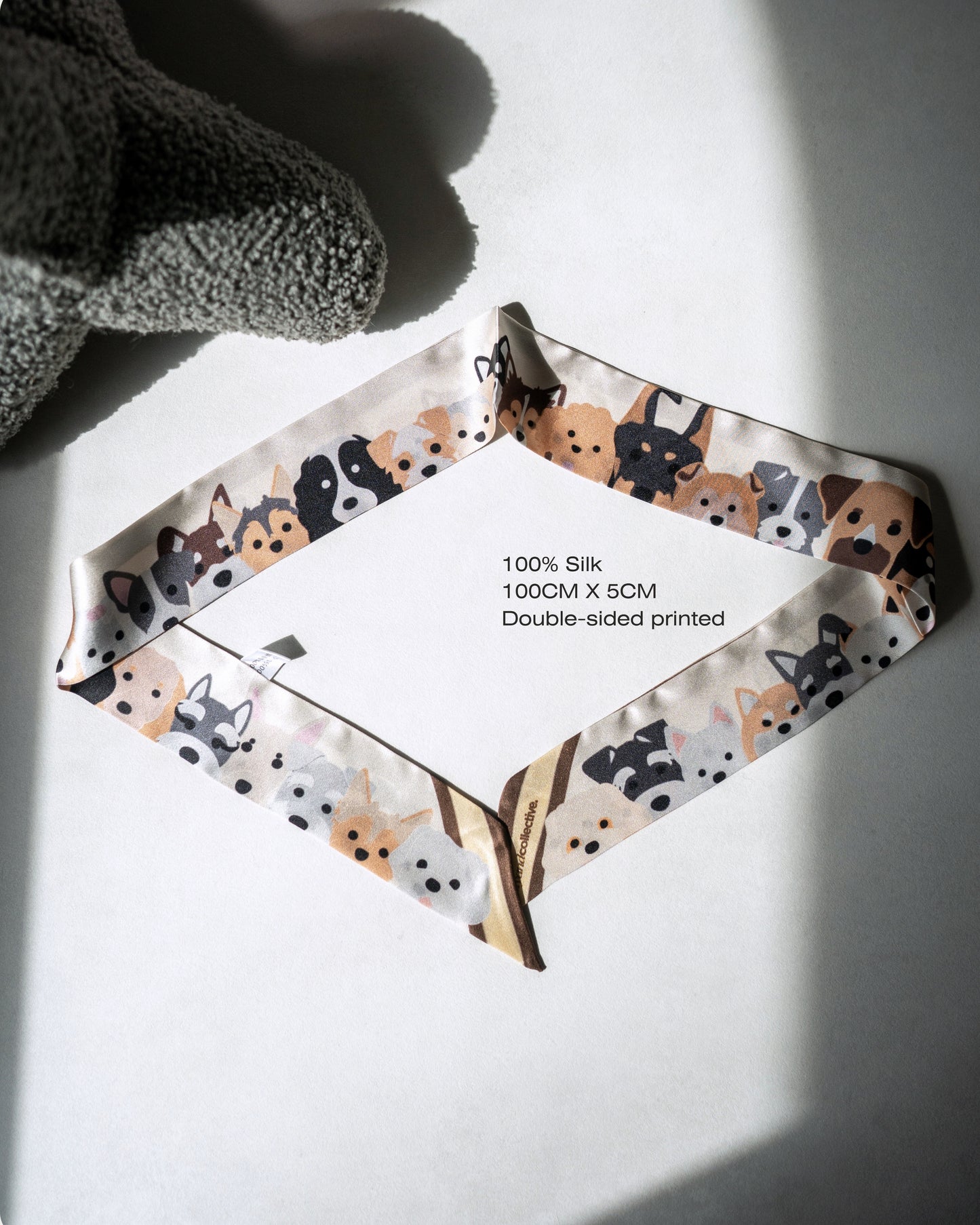 Prosopa | Second Edition Scarf