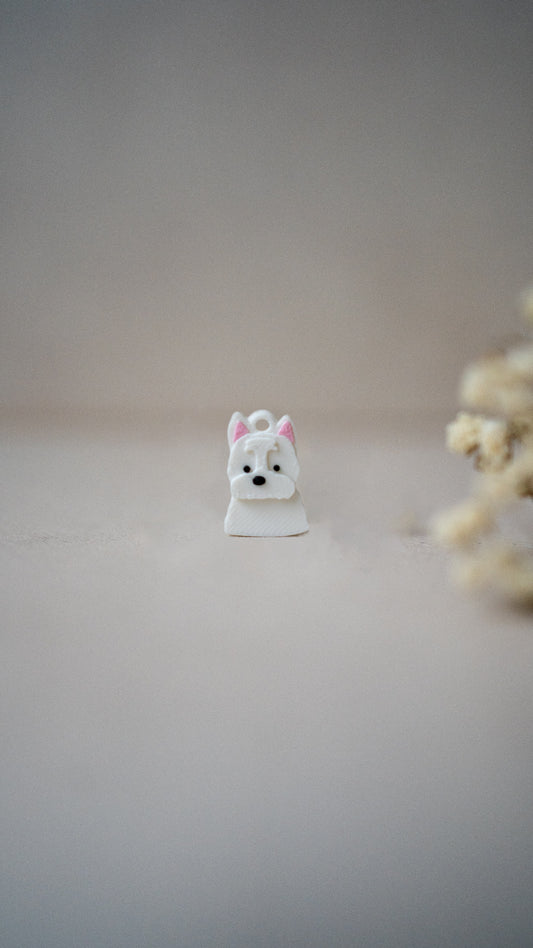 Prosopa | Anjing West Highland White Terrier (Westie)