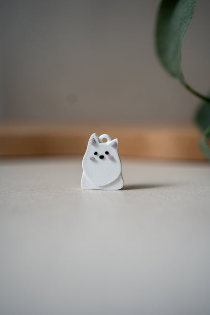 Prosopa | Samoyed