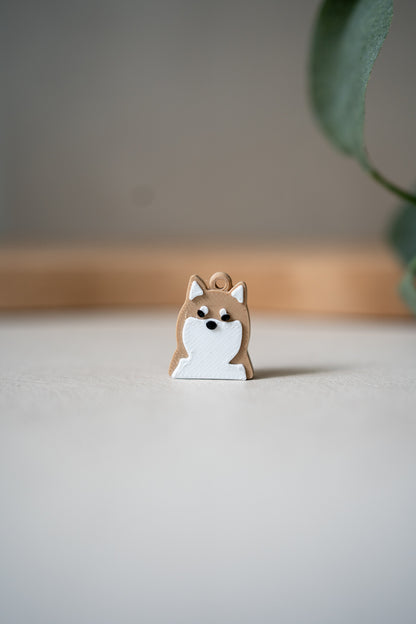 Prosopa | Shiba