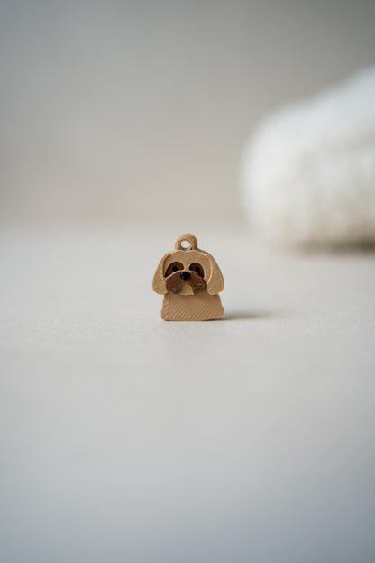 Prosopa | Lhasa Apso