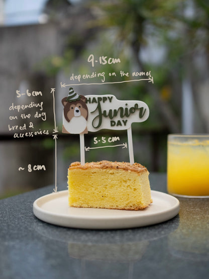Arithmos | Hiasan Kue